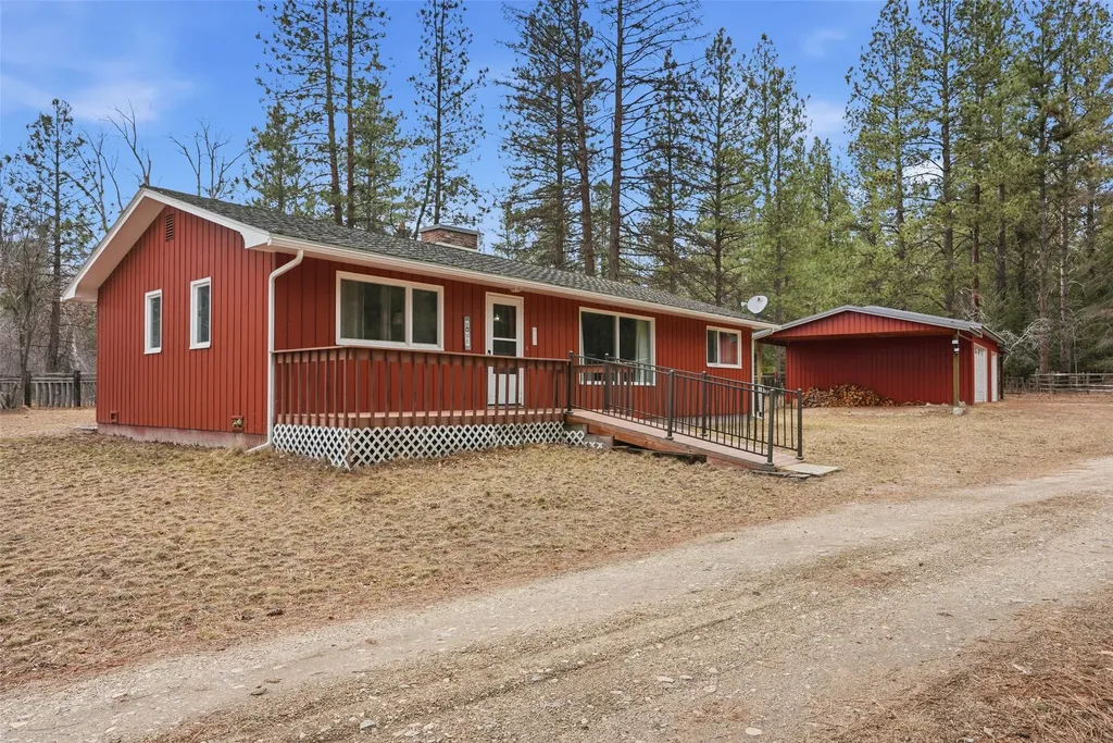 314 And 308 Kootenai Creek Road Stevensville MT 59870