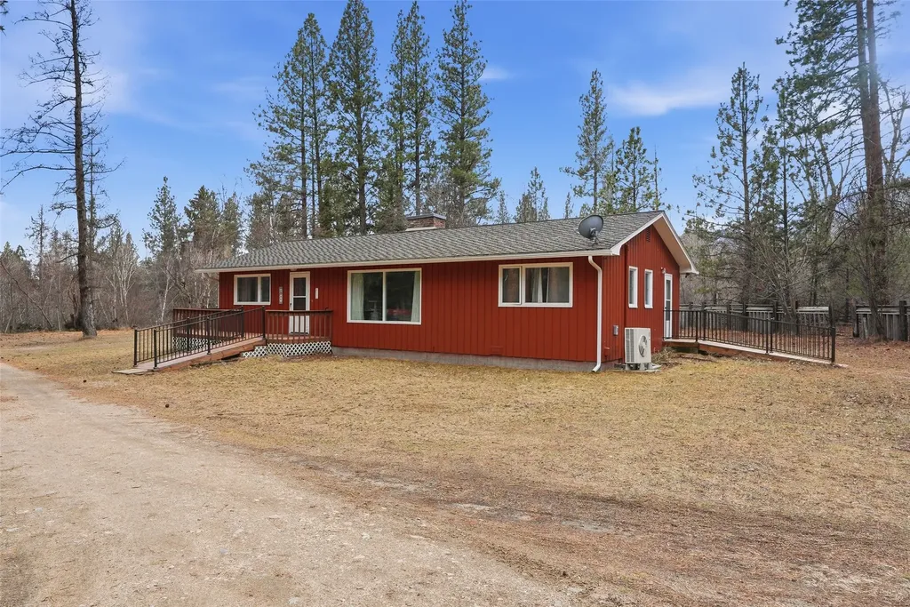 314 And 308 Kootenai Creek Road Stevensville MT 59870