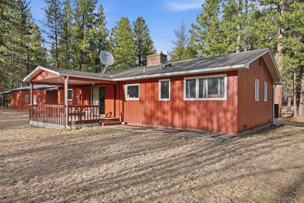314 And 308 Kootenai Creek Road Stevensville MT 59870