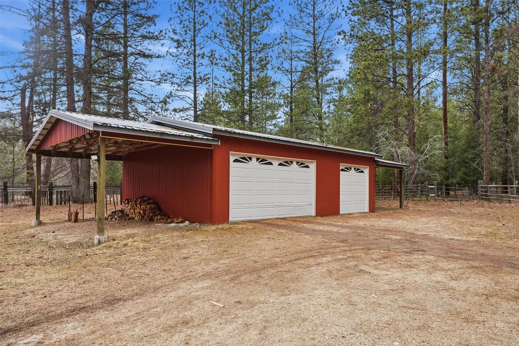 314 And 308 Kootenai Creek Road Stevensville MT 59870