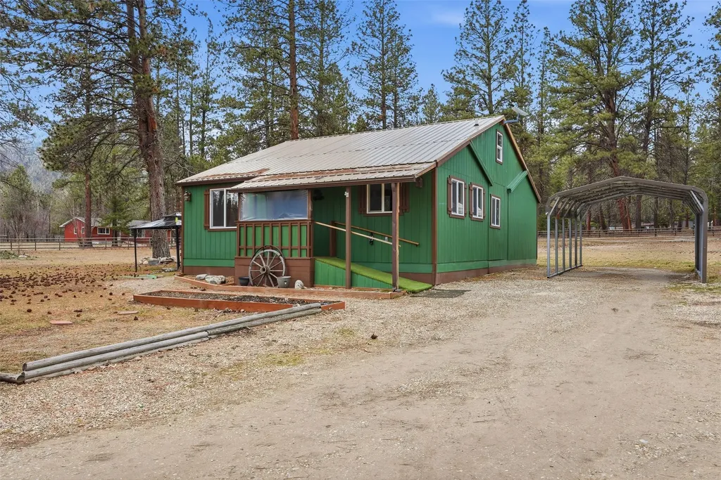 314 And 308 Kootenai Creek Road Stevensville MT 59870