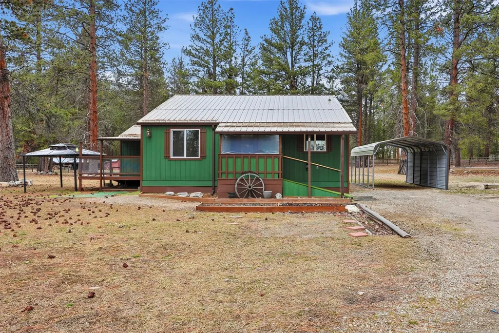 314 And 308 Kootenai Creek Road Stevensville MT 59870