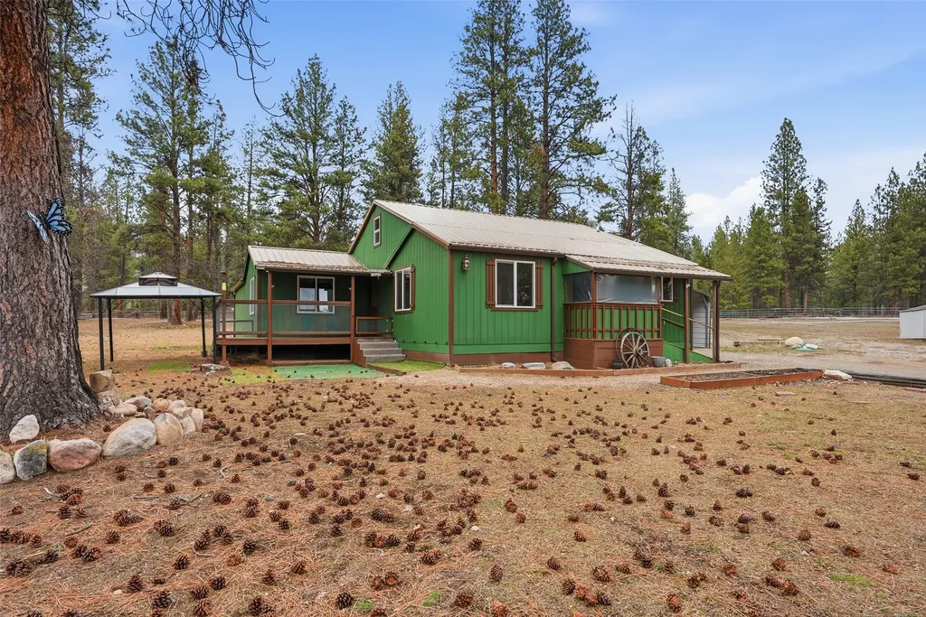 314 And 308 Kootenai Creek Road Stevensville MT 59870