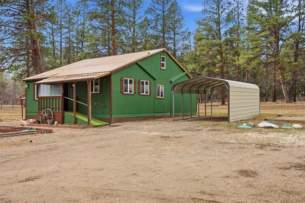 314 And 308 Kootenai Creek Road Stevensville MT 59870