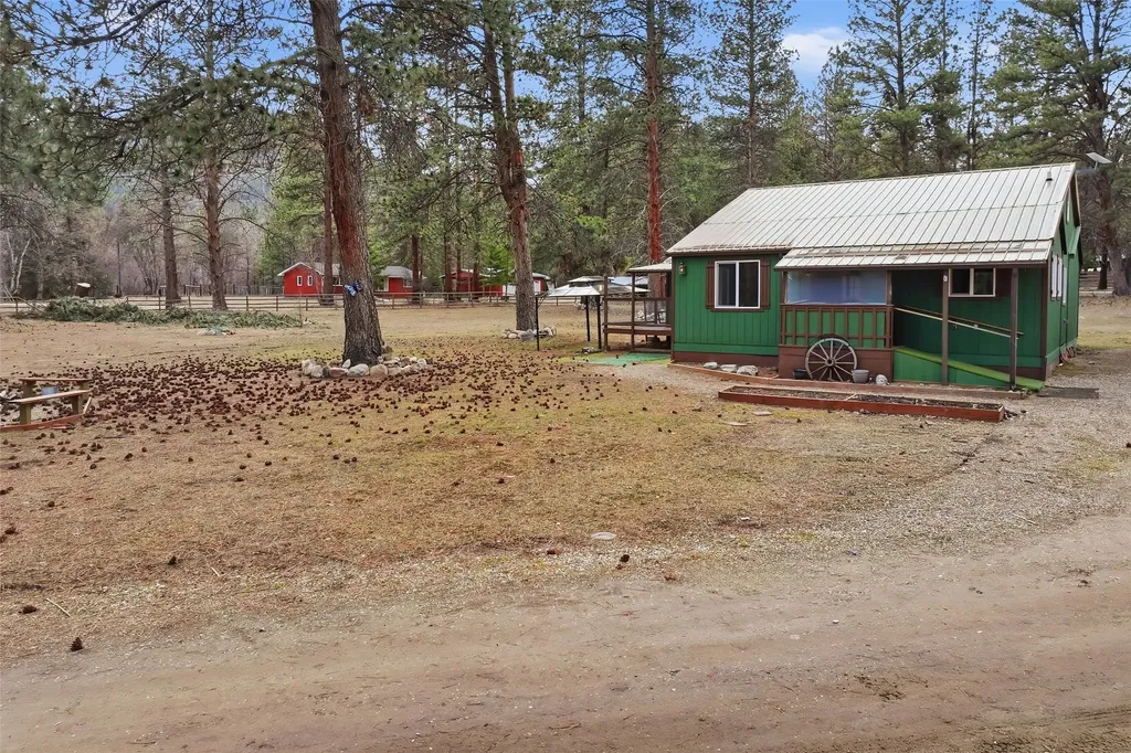 314 And 308 Kootenai Creek Road Stevensville MT 59870