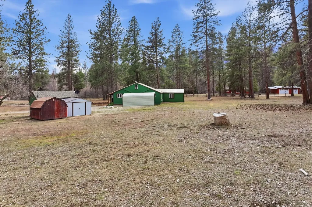 314 And 308 Kootenai Creek Road Stevensville MT 59870