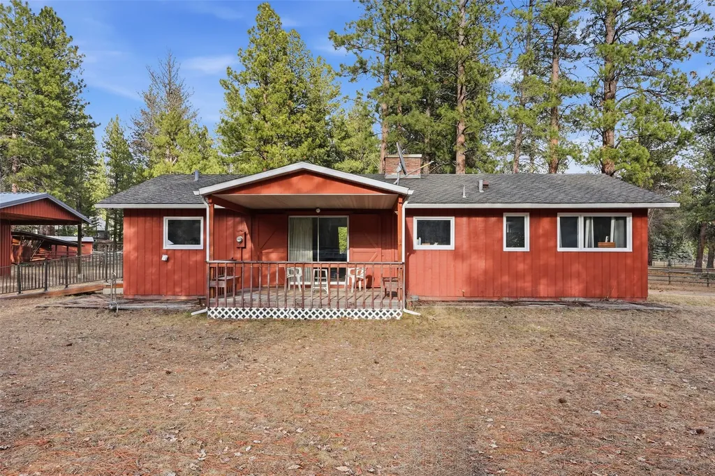 314 And 308 Kootenai Creek Road Stevensville MT 59870