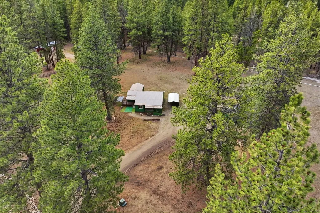 314 And 308 Kootenai Creek Road Stevensville MT 59870
