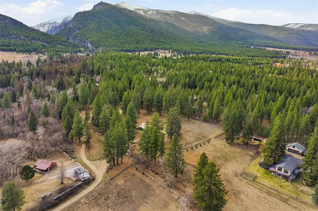 314 And 308 Kootenai Creek Road Stevensville MT 59870