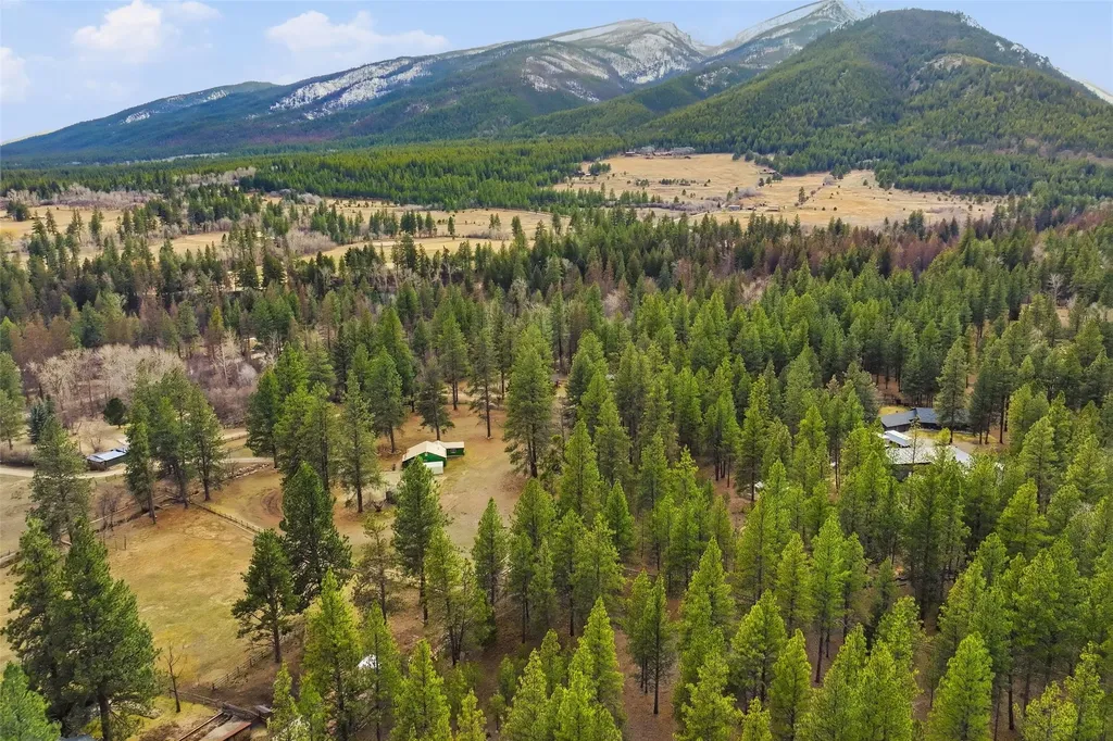 314 And 308 Kootenai Creek Road Stevensville MT 59870