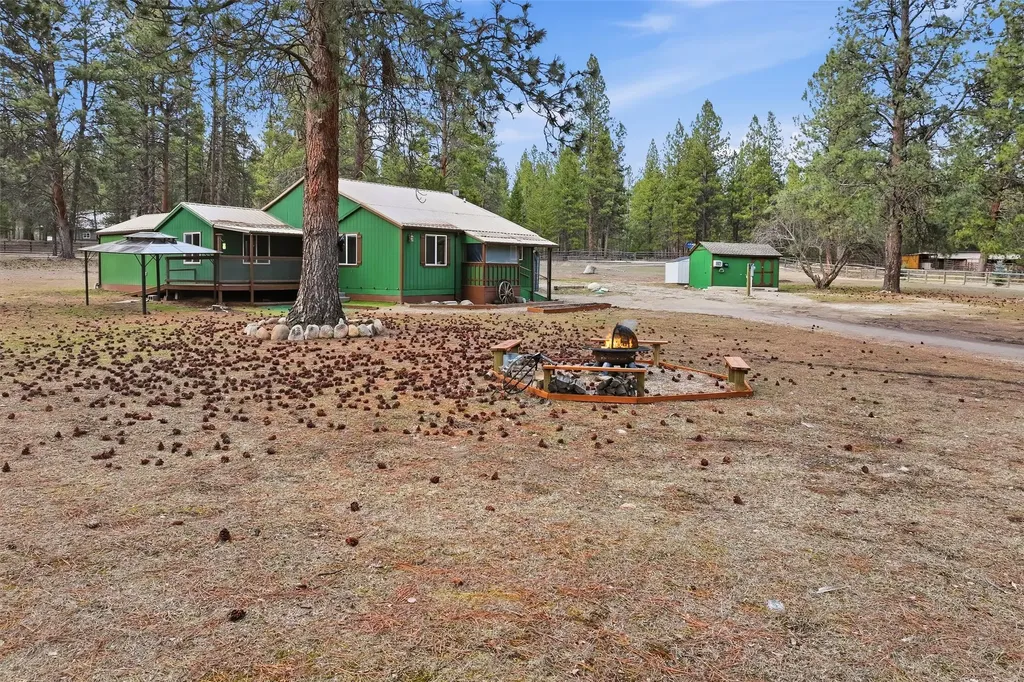 314 And 308 Kootenai Creek Road Stevensville MT 59870