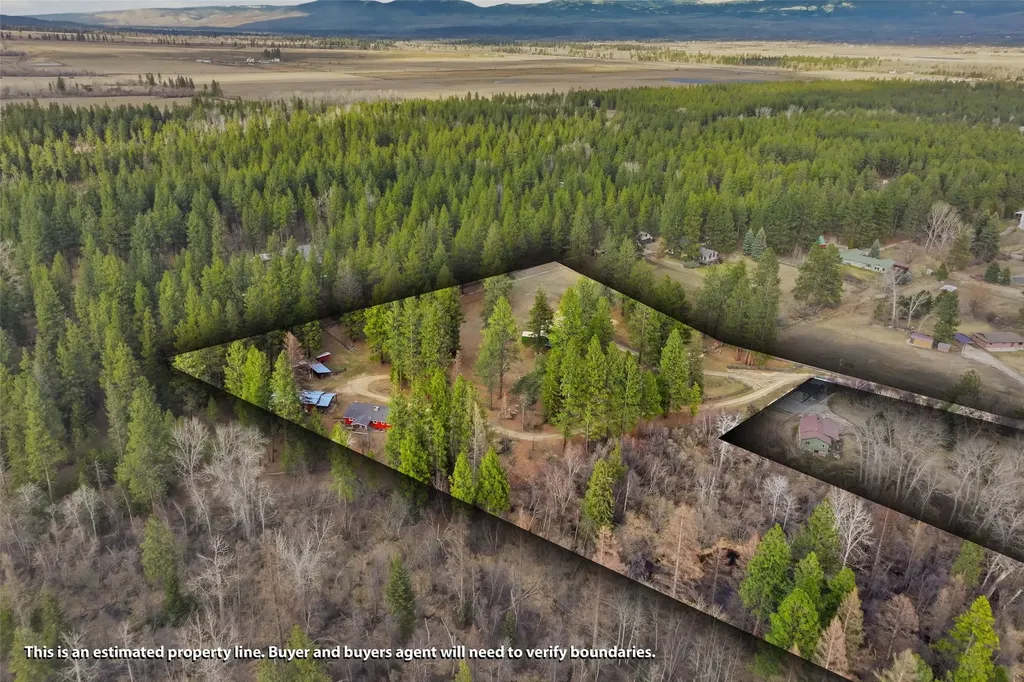 314 And 308 Kootenai Creek Road Stevensville MT 59870