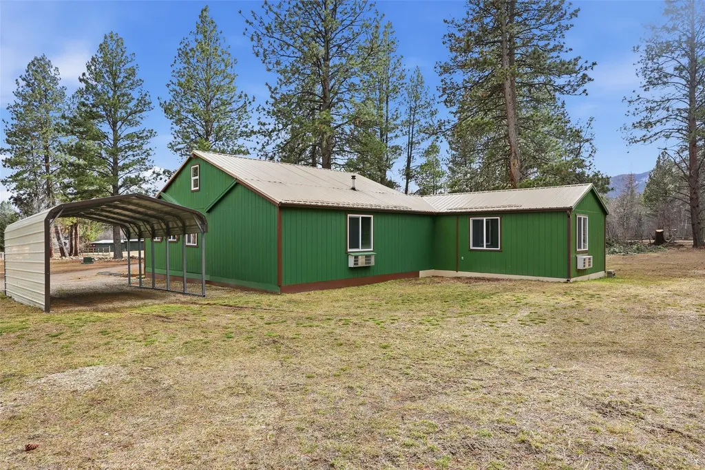 314 And 308 Kootenai Creek Road Stevensville MT 59870