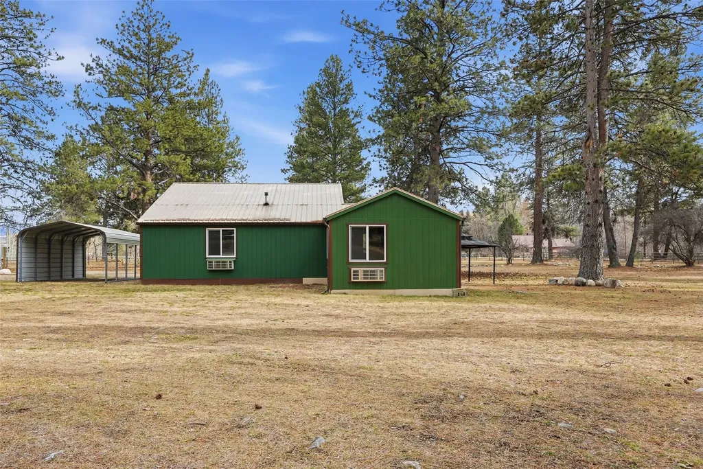 314 And 308 Kootenai Creek Road Stevensville MT 59870