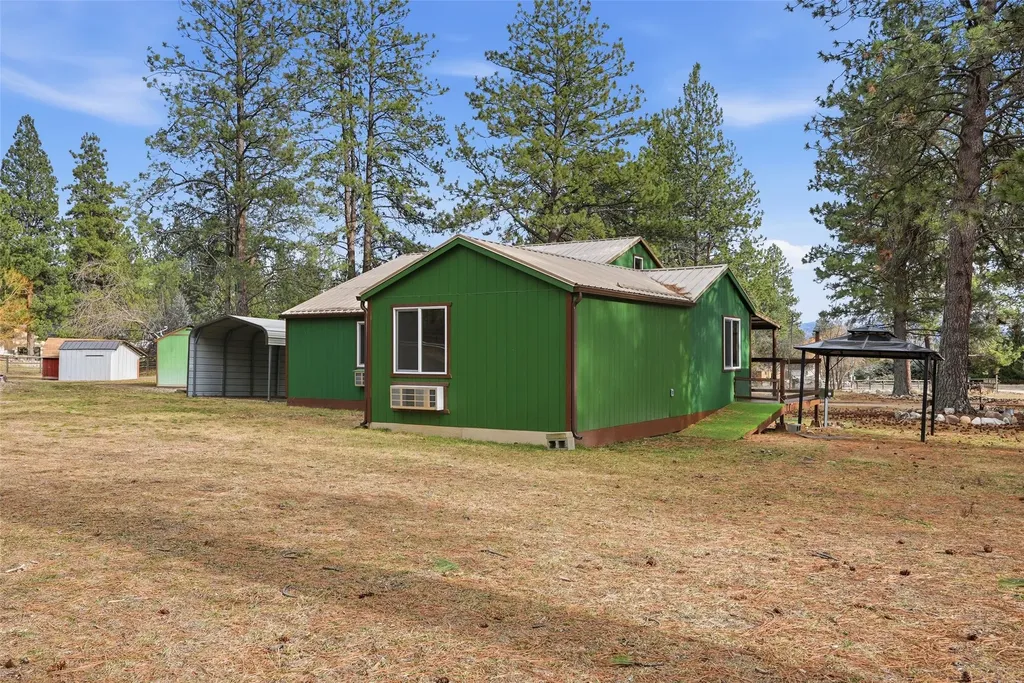 314 And 308 Kootenai Creek Road Stevensville MT 59870