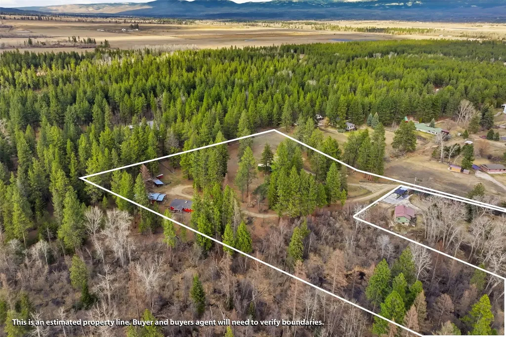 314 And 308 Kootenai Creek Road Stevensville MT 59870