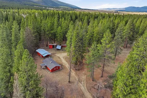 314 And 308 Kootenai Creek Road Stevensville MT 59870