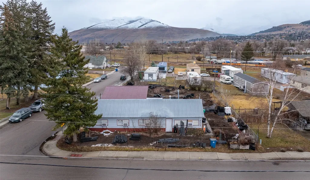 3200 Clark Street Missoula MT 59801
