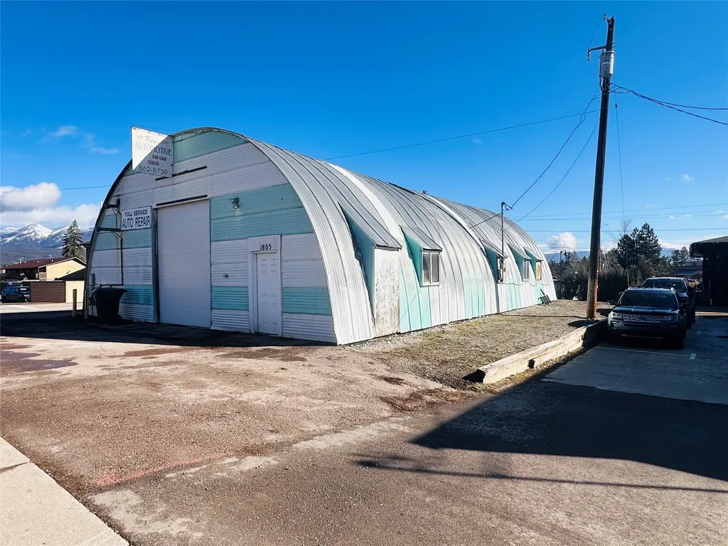 1805 Baker Avenue Whitefish MT 59937