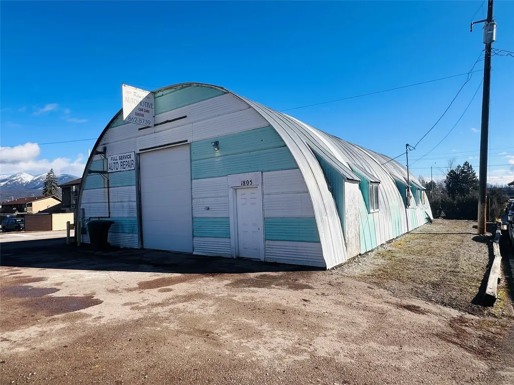 1805 Baker Avenue Whitefish MT 59937