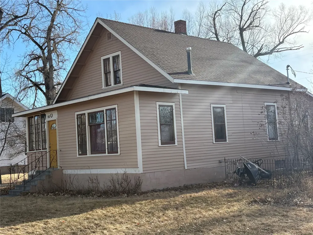 212 4th Ave NE 4th Avenue NE Choteau MT 59422