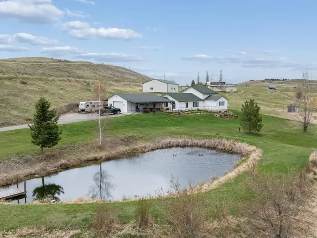 130 Hilltop Drive Eureka MT 59917