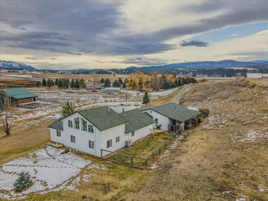 130 Hilltop Drive Eureka MT 59917
