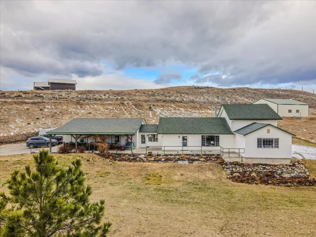 130 Hilltop Drive Eureka MT 59917