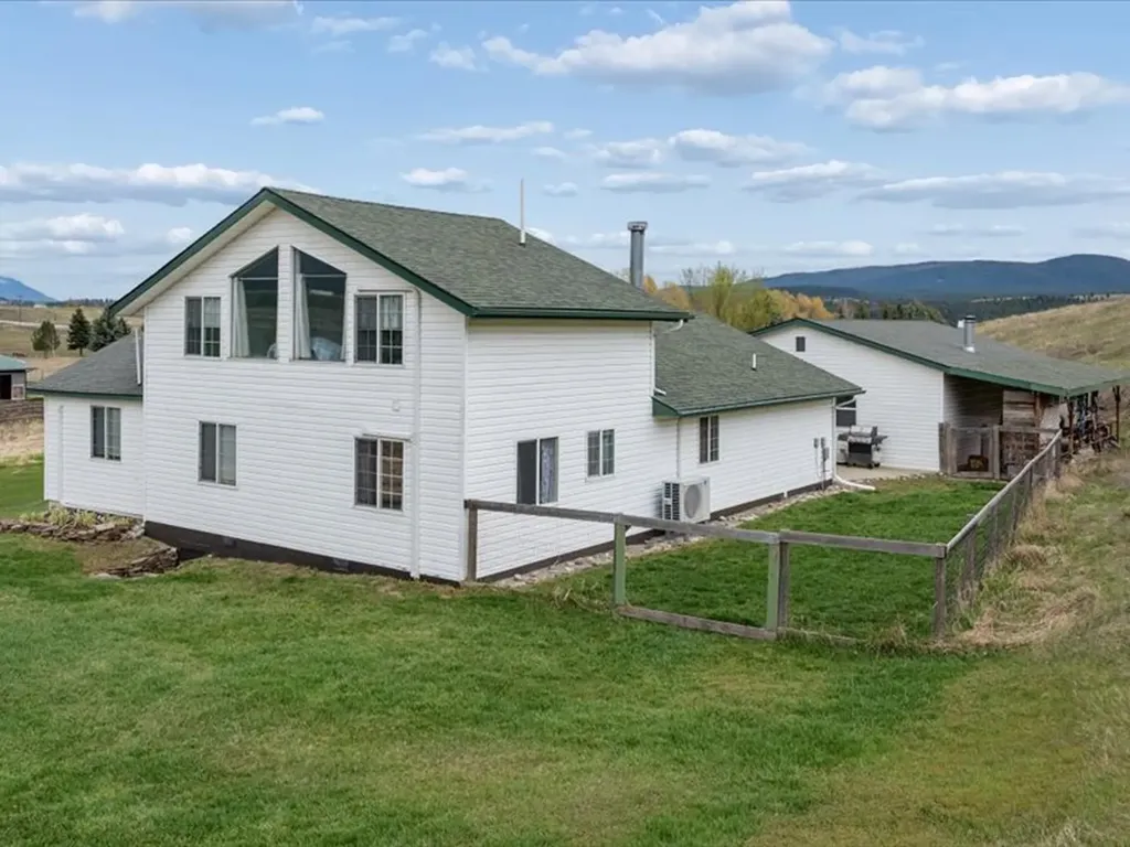 130 Hilltop Drive Eureka MT 59917