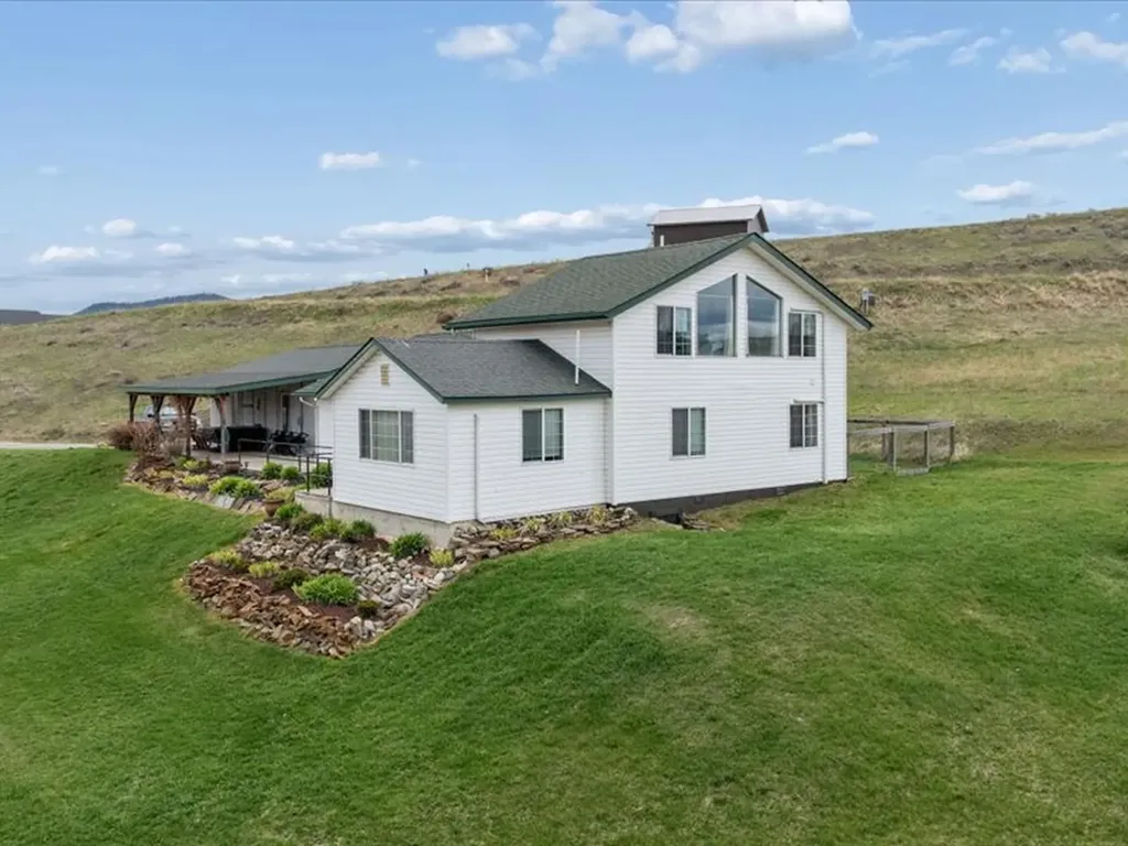130 Hilltop Drive Eureka MT 59917