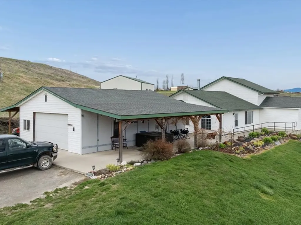130 Hilltop Drive Eureka MT 59917