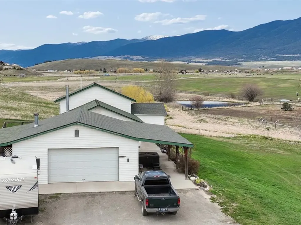 130 Hilltop Drive Eureka MT 59917