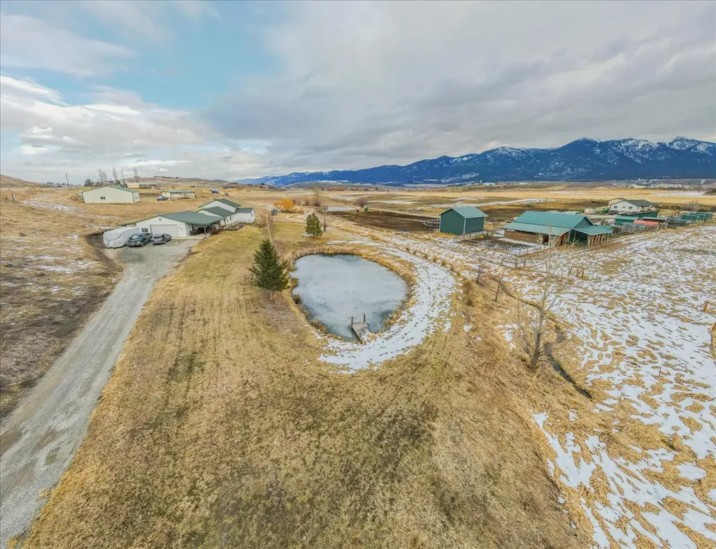 130 Hilltop Drive Eureka MT 59917