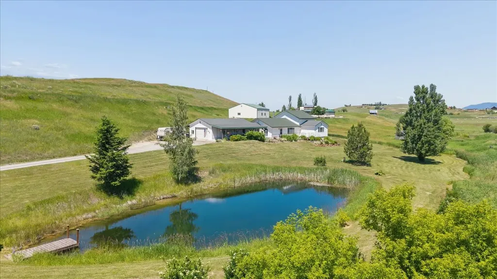 130 Hilltop Drive Eureka MT 59917