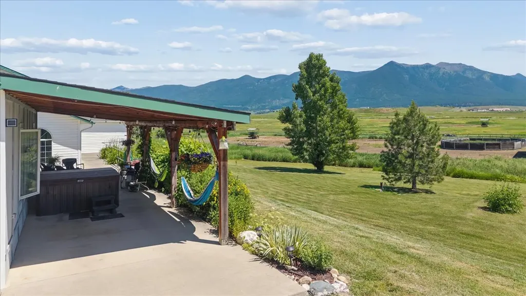 130 Hilltop Drive Eureka MT 59917