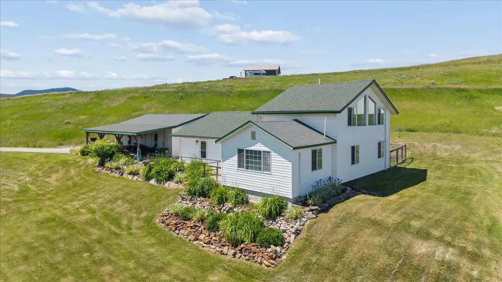130 Hilltop Drive Eureka MT 59917