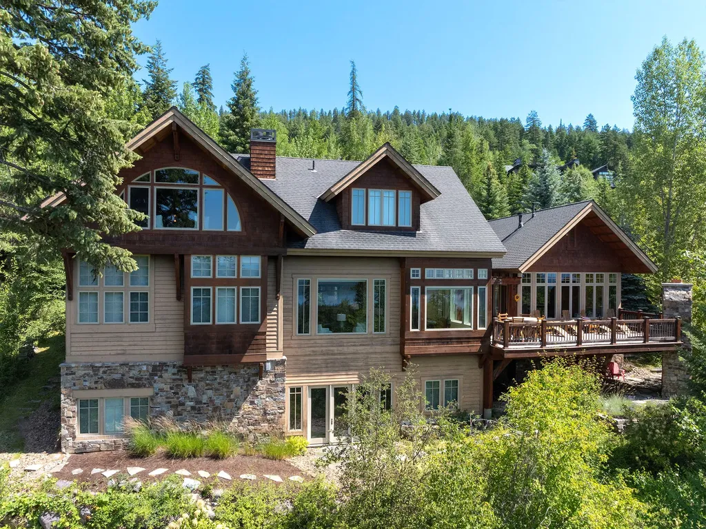 113 S Prairiesmoke Circle Whitefish MT 59937