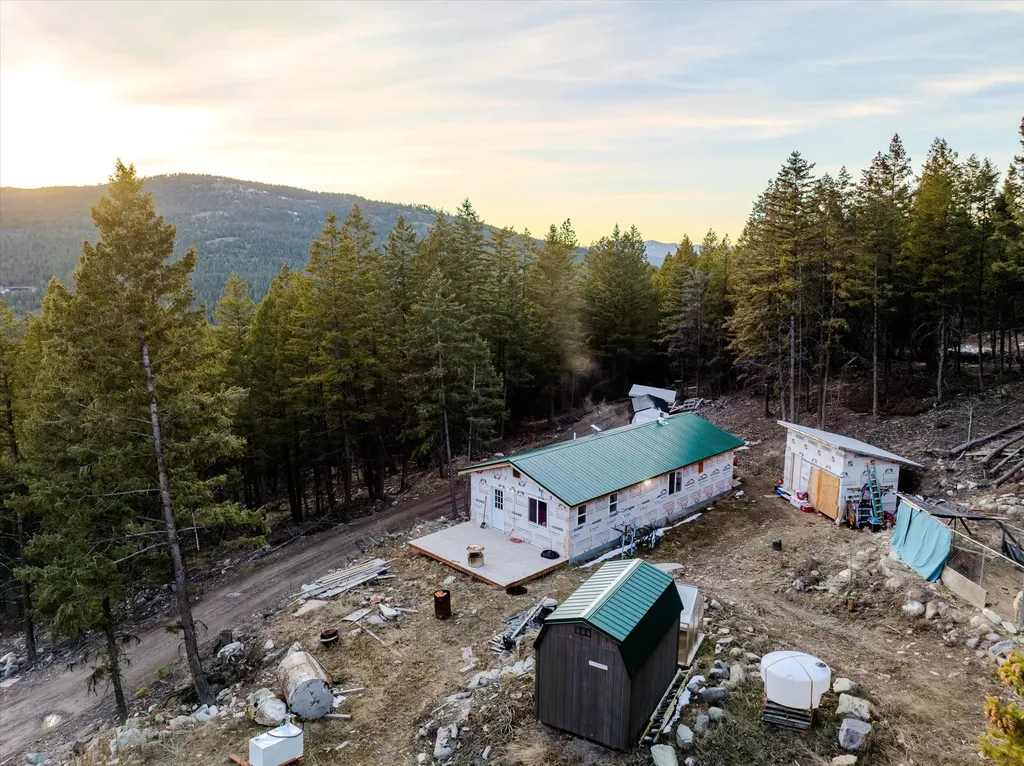 260 Wild Horse Trail Kila MT 59920