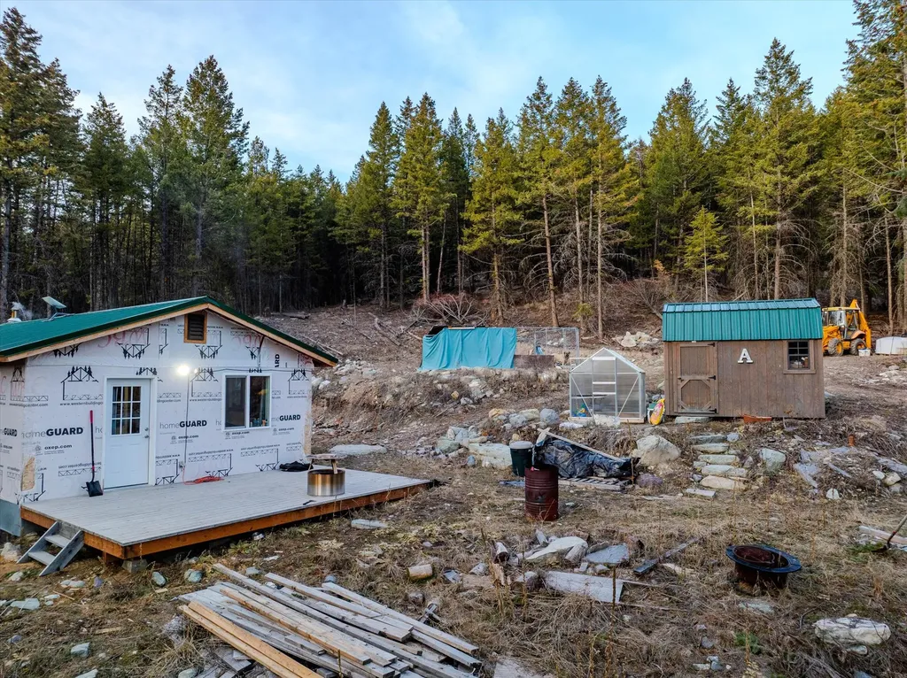 260 Wild Horse Trail Kila MT 59920