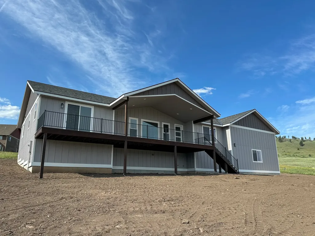 13 Bayside Lane Trout Creek MT 59874