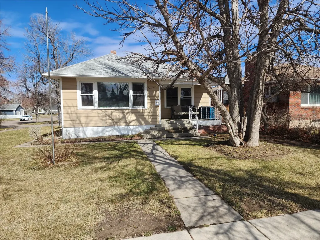 3301 1st Avenue N Great Falls MT 59401