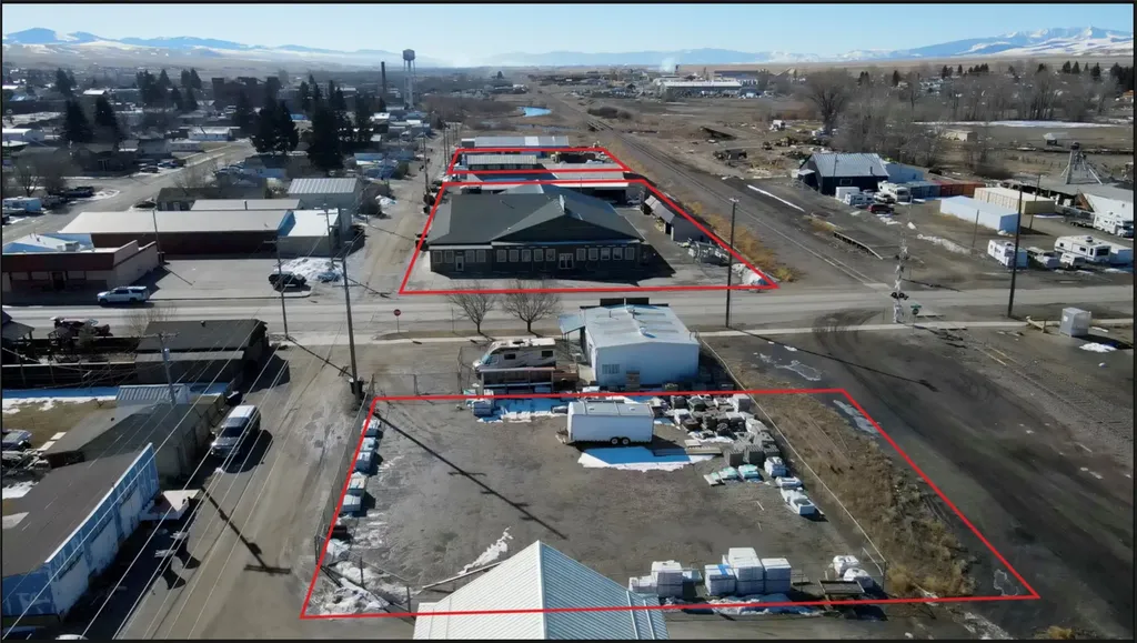 100 Milwaukee Avenue Deer Lodge MT 59722