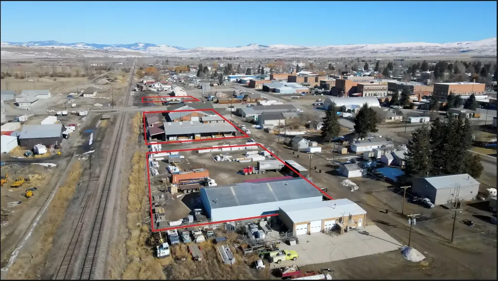 100 Milwaukee Avenue Deer Lodge MT 59722
