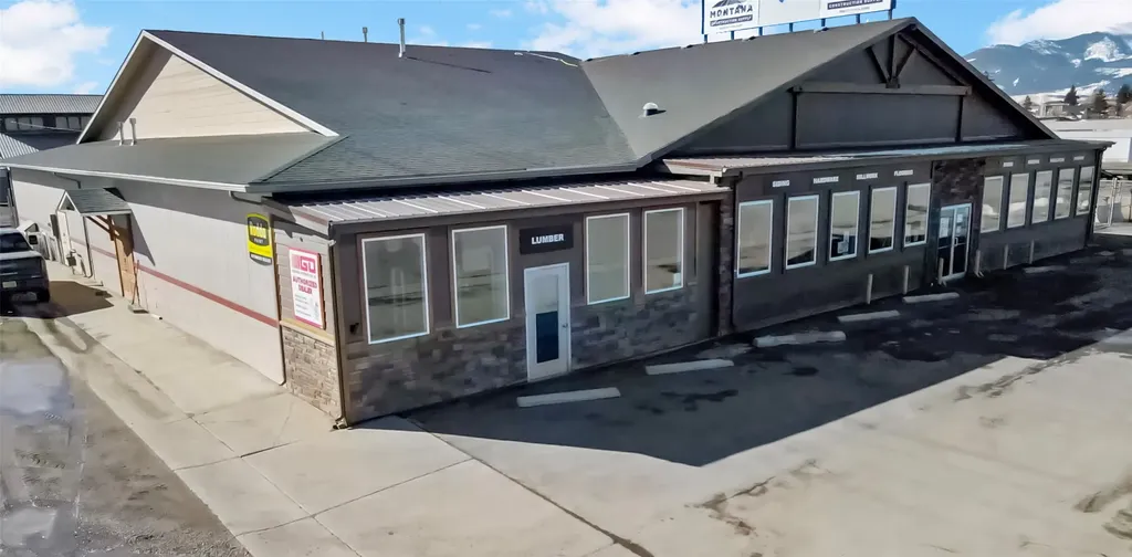 100 Milwaukee Avenue Deer Lodge MT 59722