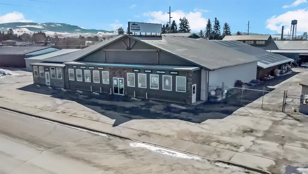 100 Milwaukee Avenue Deer Lodge MT 59722