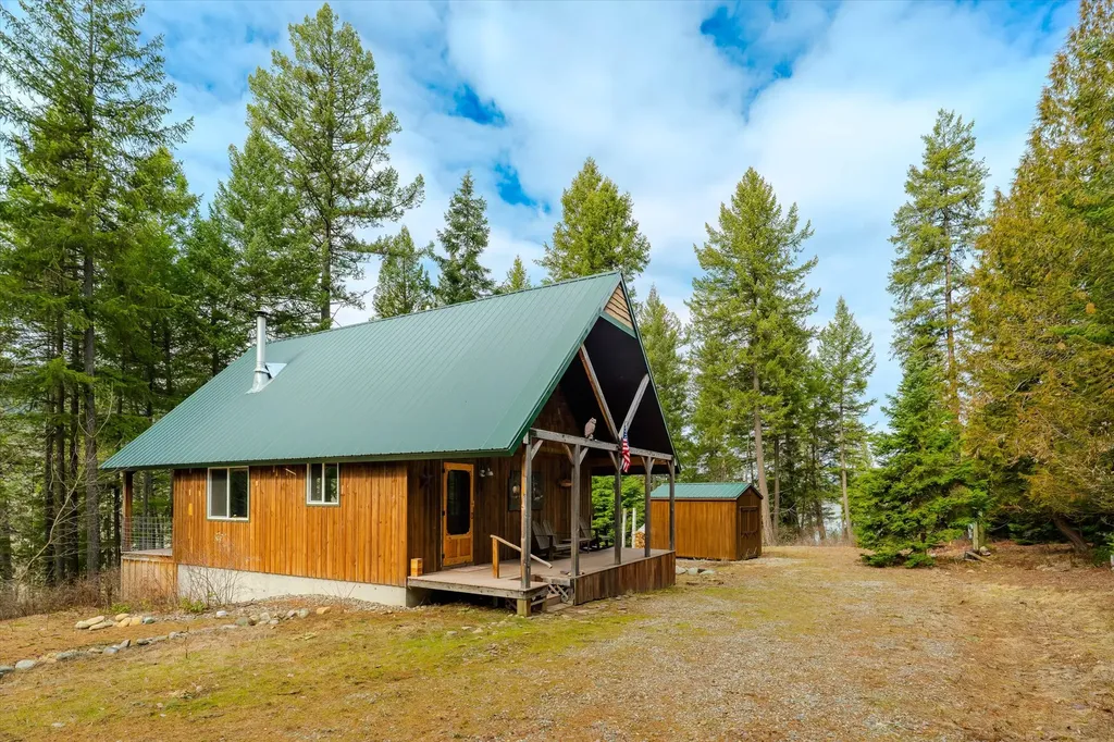 716 Kootenai River Road Troy MT 59935