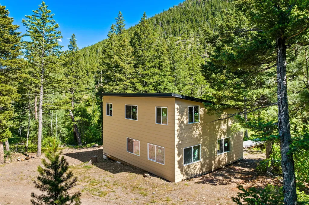 4253 Woods Creek Road Wolf Creek MT 59648
