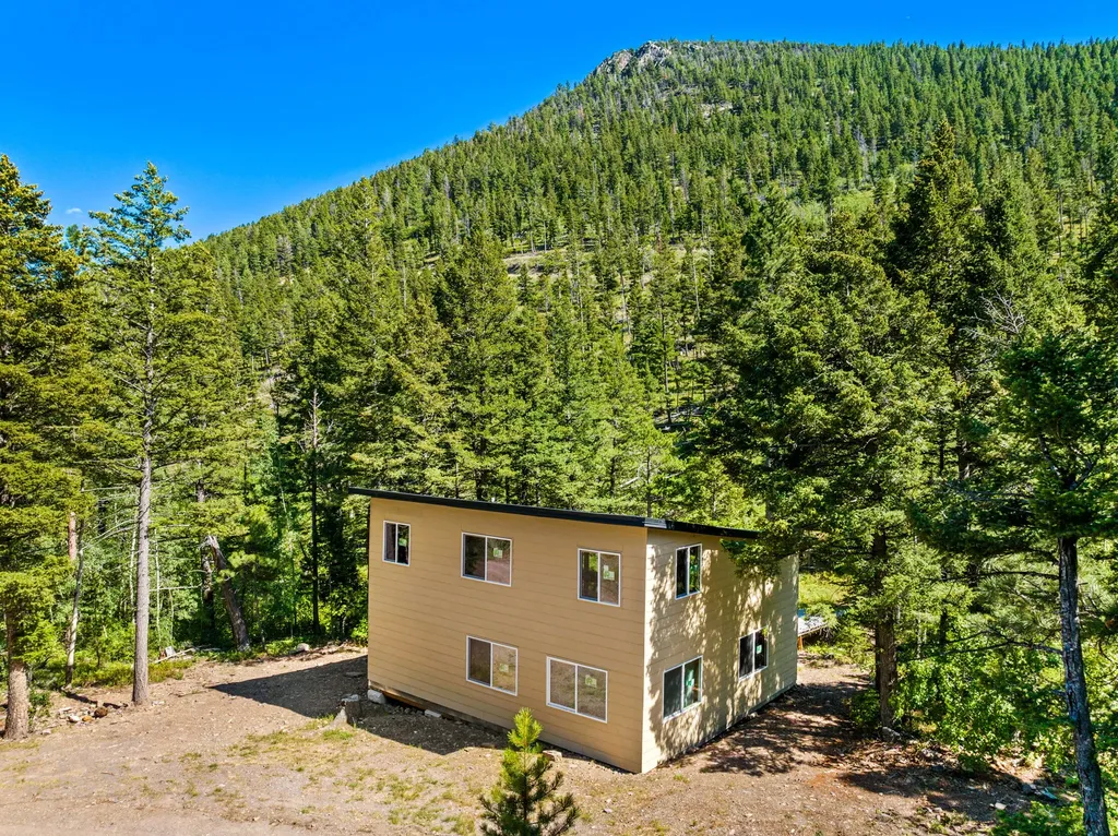 4253 Woods Creek Road Wolf Creek MT 59648