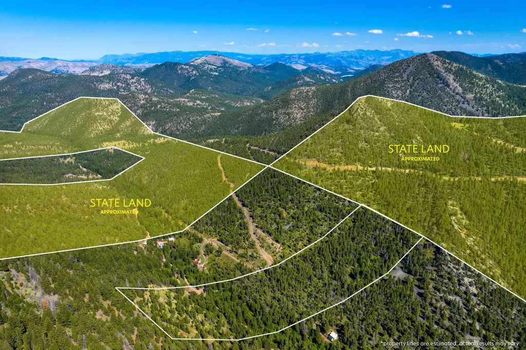 4253 Woods Creek Road Wolf Creek MT 59648