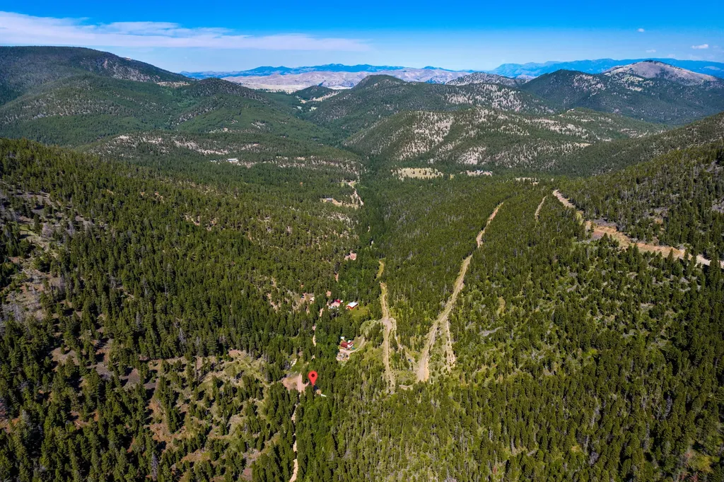4253 Woods Creek Road Wolf Creek MT 59648